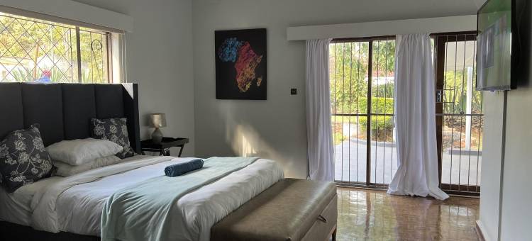 穆塔雷的穆塔雷庄园 - 2304(Mutare Manor - 2304)图片