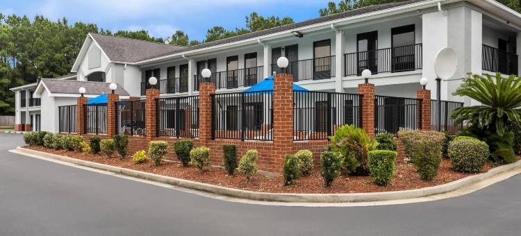 萨凡纳北温特沃斯港凯艺酒店(Quality Inn Port Wentworth Savannah North)图片