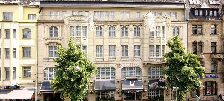 杜塞尔多夫莱昂纳多精品酒店(Leonardo Boutique Hotel Düsseldorf)图片