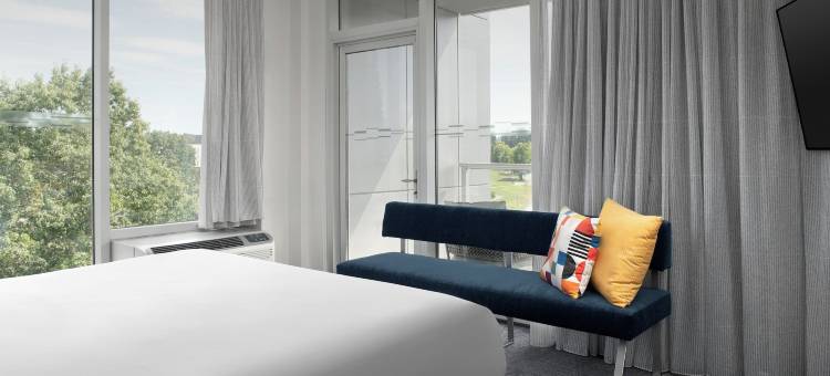 希尔斯伯勒-比弗顿雅乐轩酒店(Aloft Hillsboro-Beaverton)图片