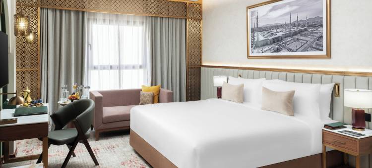 埃拉夫泰巴酒店(Elaf Taiba Hotel)图片