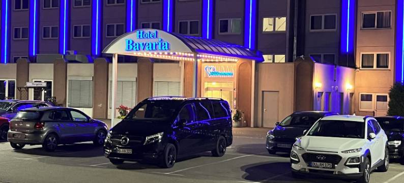 巴伐利亚布瑞纳酒店(Hotel Bavaria Brehna)图片