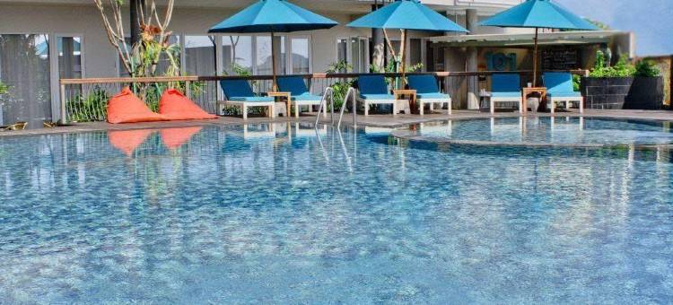 茂物苏利坎肯纳101酒店(The 1O1 Bogor Suryakancana)图片