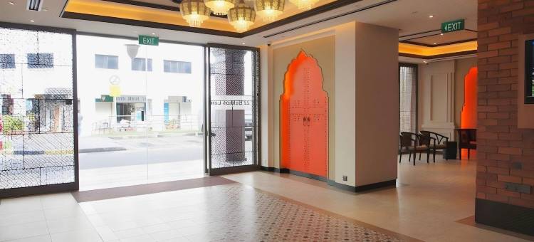 一尚酒店新加坡梧槽店(Dash Living Rochor)图片