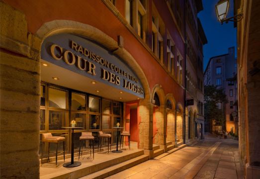 Cour des Loges Lyon, A Radisson Collection Hotel Hotel Overview