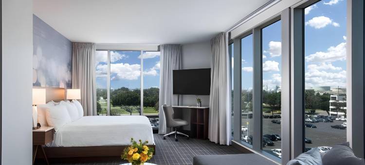 洛杉矶国际机场坎布里亚酒店(Cambria Hotel LAX)图片