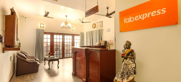 FabHotel Santhi Inn图片