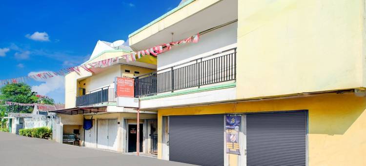 哈蒂尼伊斯兰住宅酒店(Hotel O Hartini Residence Syariah)图片