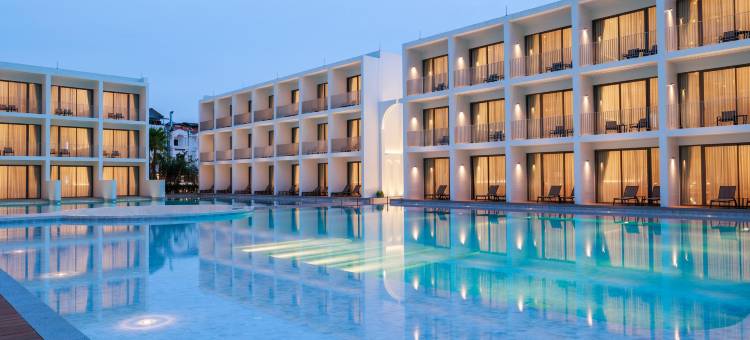 普吉岛芭东海滩酒店(Patong Beach Hotel by See2Sea)图片