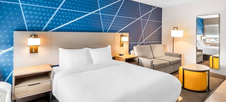 梅菲尔德高地克利夫兰东舒适酒店(Comfort Inn Mayfield Heights Cleveland East)图片