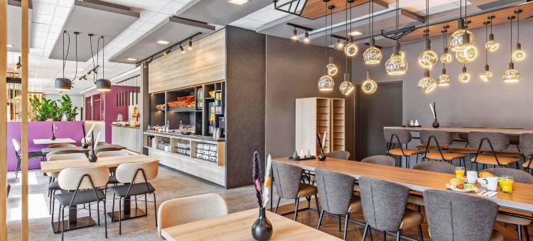 汉堡机场B&B酒店(B&B HOTEL Hamburg-Airport)图片