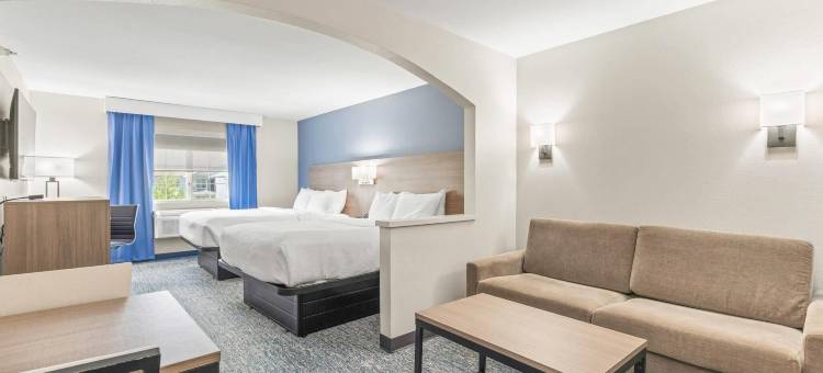 河畔凯艺套房酒店(Quality Inn & Suites on the River)图片