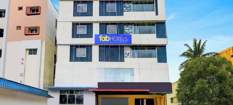 Fabhotel Aashvi图片