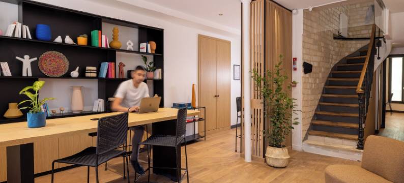 巴黎蒙马特Korner酒店(近地铁2、12号线)(Korner Montmartre)图片