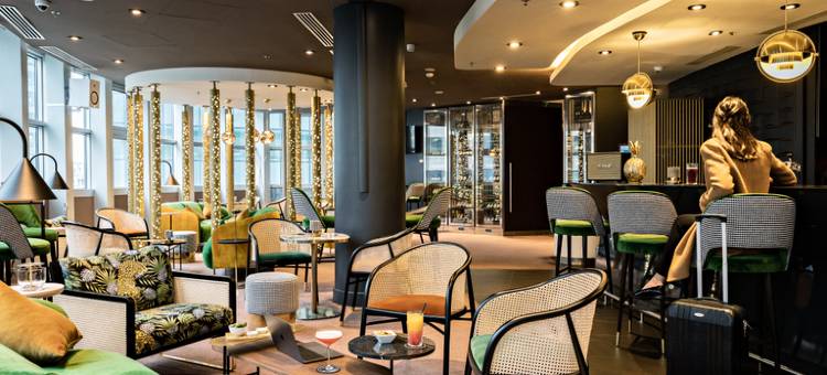 巴黎拉德芳斯铂尔曼酒店(Pullman Paris la Défense)图片