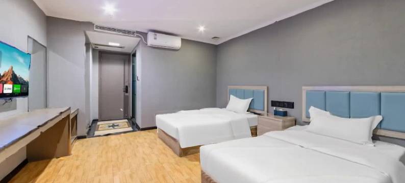 东莞星悦商务酒店(长安西站店)图片