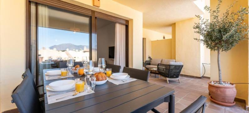 Cosy apartment in Manilva with shared pool图片