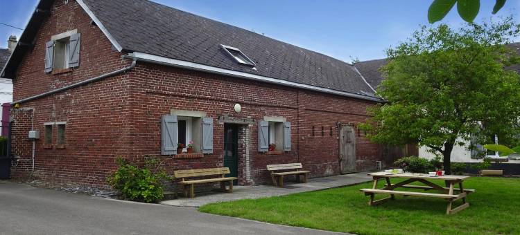 Farmhouse in Lanchères near Somme Bay图片