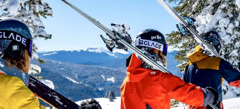 Alpine Retreat w/ Sauna图片