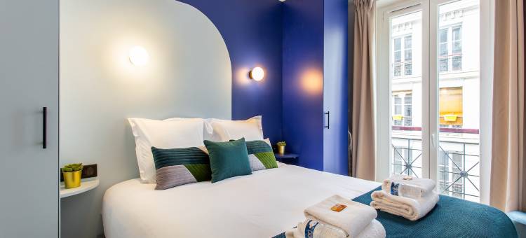 Magnificent apartment - 3BR/6P - Paris Center图片