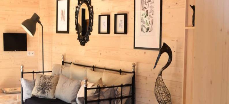 Comfortable Elegance Lodge 4/6 people图片