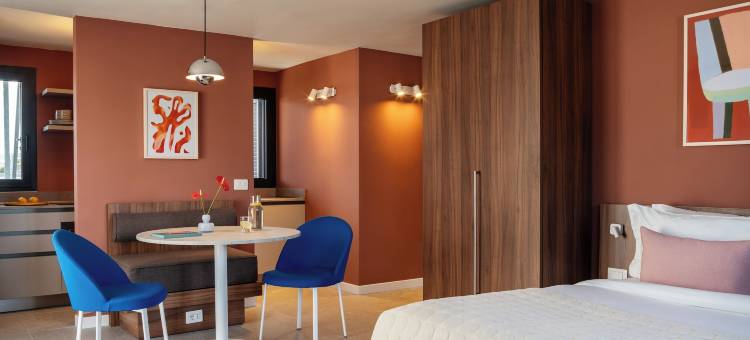 罗马特拉斯提弗列的努玛(Numa Rome Trastevere)图片