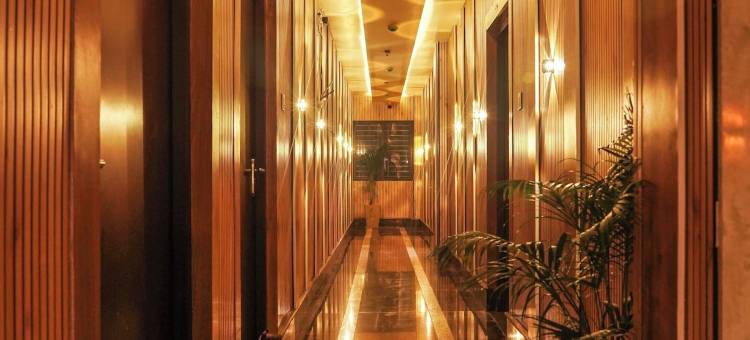 拉特内斯瓦尔酒店(Hotel Ratneswar)图片