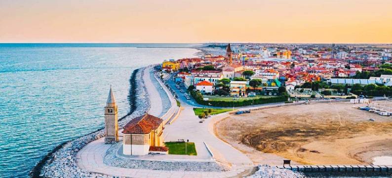 Villa in Caorle near Spiaggia Tartaruga图片