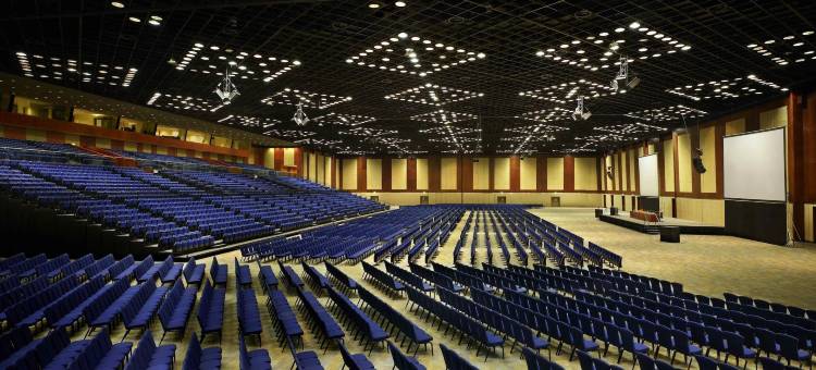 海得拉巴会议中心诺富特酒店(Novotel Hyderabad Convention Centre)图片
