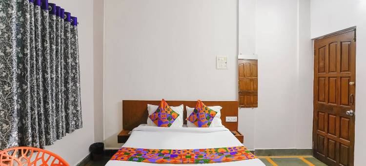 Fabhotel 宁静开间艾艾别墅(Via Peaceful Studio Aai Bungalow)图片