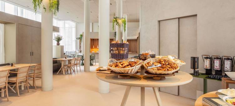 布鲁日中心诺富特酒店(Novotel Brugge Centrum)图片