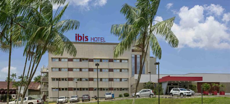 宜必思贝伦机场酒店(Ibis Belém Aeroporto)图片