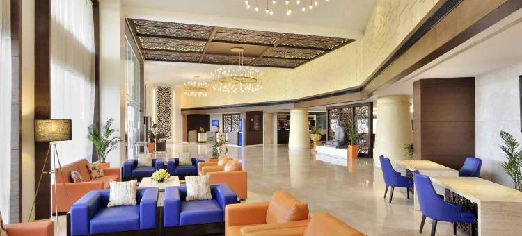 诺富特驿马吉卡科波利酒店(Novotel Imagicaa Khopoli)图片