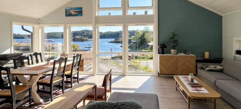 10 person holiday home in Stathelle-By Traum图片