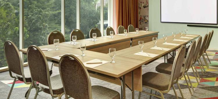 宜必思尚品望加锡萨姆拉图兰酒店(Ibis Styles Makassar Sam Ratulangi)图片