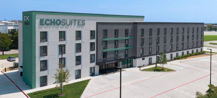 Echo 套房达拉斯普莱诺/理查森(Echo Suites Extended Stay by Wyndham Dallas Plano/Richardson)图片