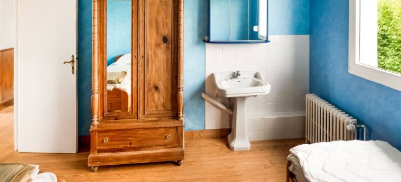 Beachside Family Villa in Le Pouldu图片