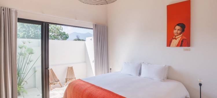 安提瓜好酒店(Good Hotel Antigua)图片