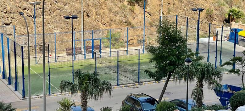 Apartment in Benalmadena near the Beach图片