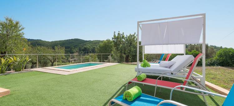 Sa Plana (villa Calvia) - Villa With Private Pool图片