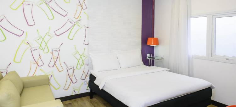 蓬塔波朗宜必思尚品酒店(Ibis Styles Ponta Pora)图片