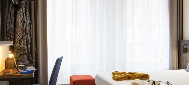 宜必思尚品海牙市中心酒店(Ibis Styles Den Haag City Centre)图片