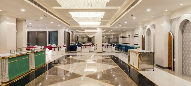 Treebo高级度假屋Triveni(Treebo The Gateway Triveni)图片