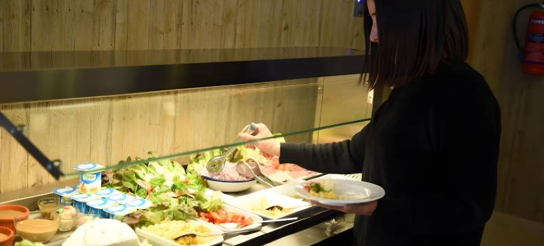 突尼斯市中心酒店(Downtown Tunis Hotel)图片