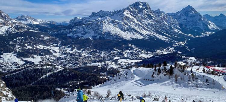 TH Cadore - Hotel Antelao图片