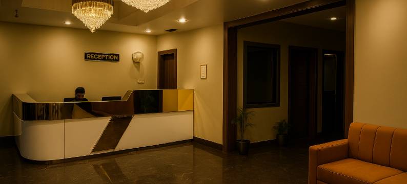 Hotel Grand Lucent Mathura-Vrindavan图片