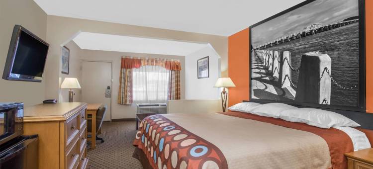 皇家港-博福特速8酒店(Super 8 by Wyndham Port Royal/Beaufort)图片