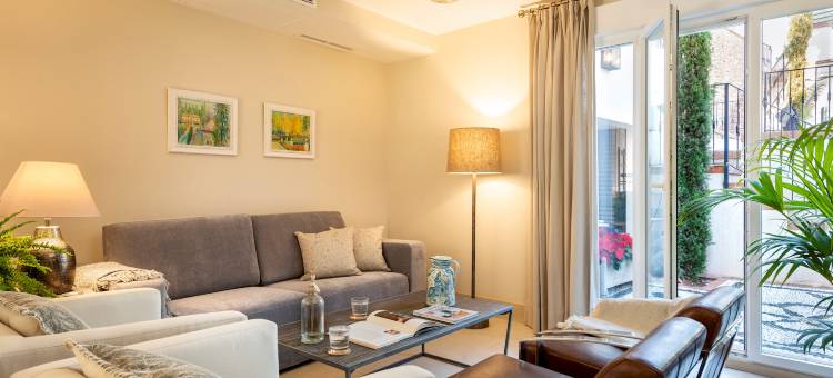 Great Apartment in Traditional House near Alhambra. San Ignacio I图片