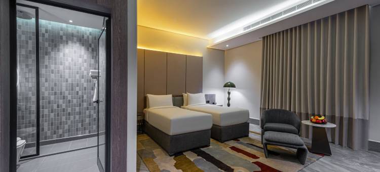 阿卜哈Ewaa Express酒店(Ewaa Express Hotel - Abha)图片