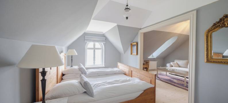 阿罗斯松巴德酒店(Aarøsund Badehotel)图片